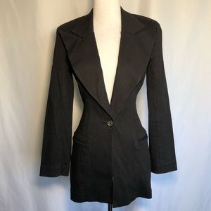 Perry White Vintage Blazer